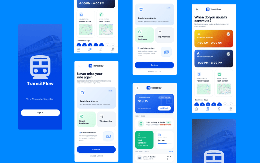 TransitFlow - CoverShot